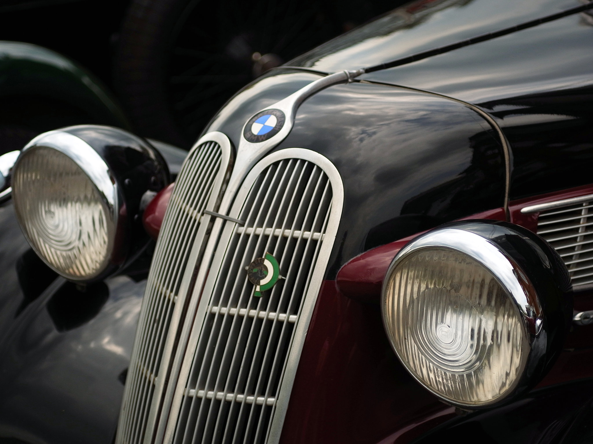 Brooklands BMW