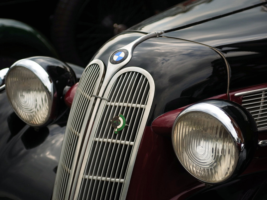 Brooklands BMW
