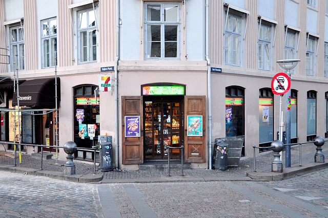 Copenhagen – 7-eleven