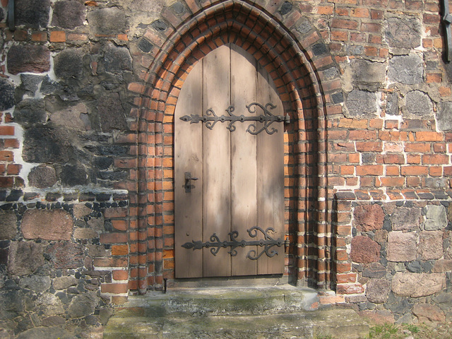 Mittenwalde -  Kirche