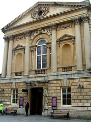 The Roman Baths