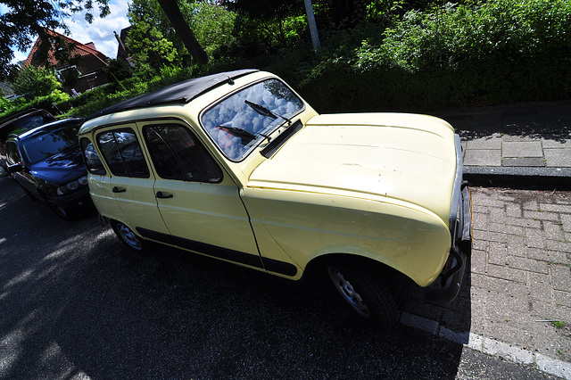 1983 Renault Quatrelle GTL