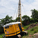 Stoom- en dieseldagen 2012 – Old crane