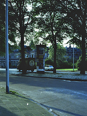 Willem de Zwijgerlaan in The Hague