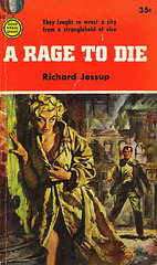 Richard Jessup - A Rage to Die