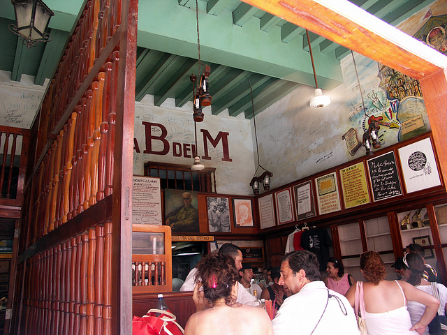 La Bodeguita del Medio