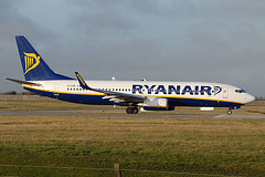 EI-EBE B737-8AS Ryanair