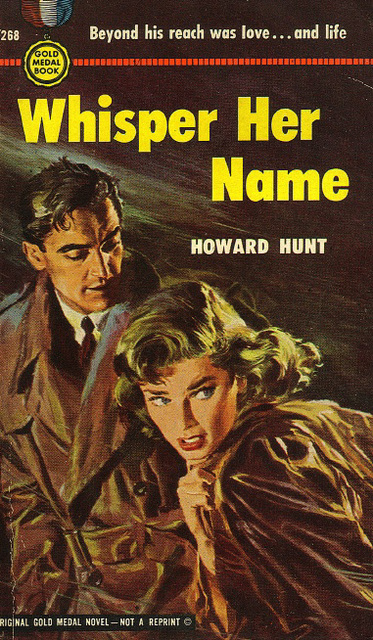 Howard Hunt - Whisper Her Name