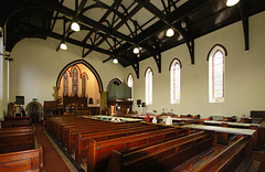 Holy Trinity Church, Newbold Road, Chesterfield, Derbyshire