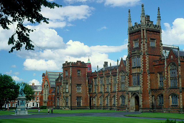 Queens University, Belfast
