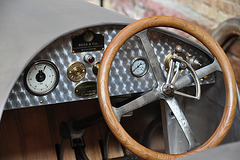 Holiday 2009 – 1910 Benz Prinz Heinrich Rennwagen dashboard