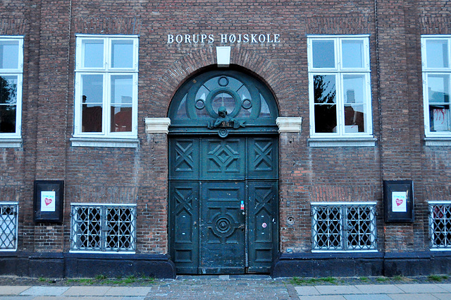 Copenhagen – Borups Højskole