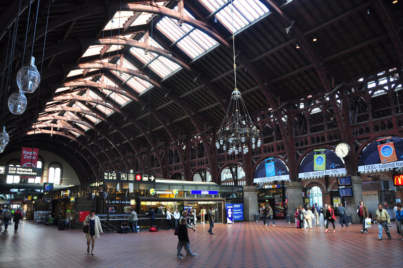 Copenhagen – Central Station