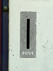 1930s mailbox