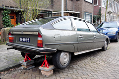 1977 Citroën CX Prestige