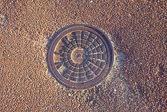 Drain cover V.L.K.