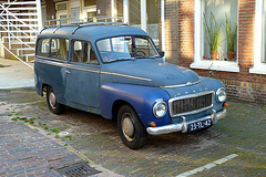 1964 Volvo Duett