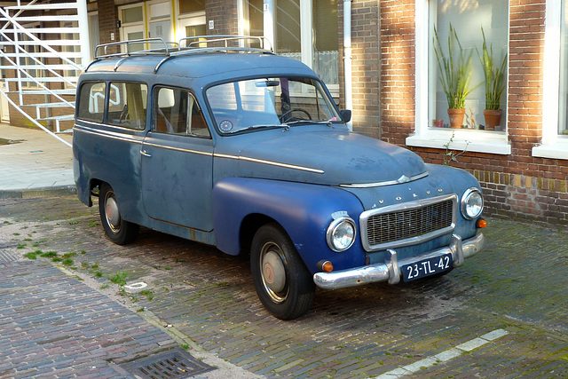 1964 Volvo Duett