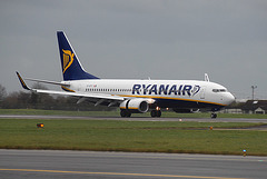 EI-EFY B737-8AS Ryanair