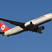 TC-JGT B737-8F2 Turkish Airlines
