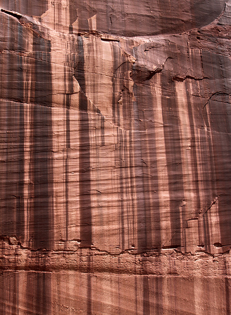 Canyon wall