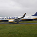 EI-EFY B737-8AS Ryanair