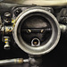 Throttle and venturi of a Mercedes-Benz diesel engine