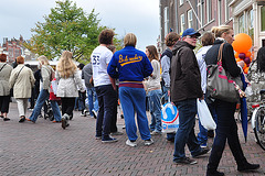 Saturday Market in Leiden
