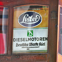 Dordt in Stoom 2012 – Dieselmotoren