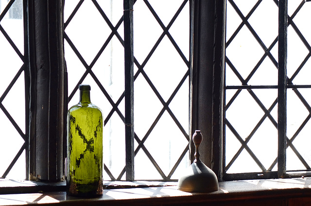 Heritage Open Days 2012 X10 Guildford Royal Grammar School Chained Library 13 Window 1