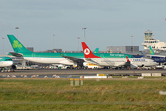 TC-JGS B737-8F2 Turkish Airlines