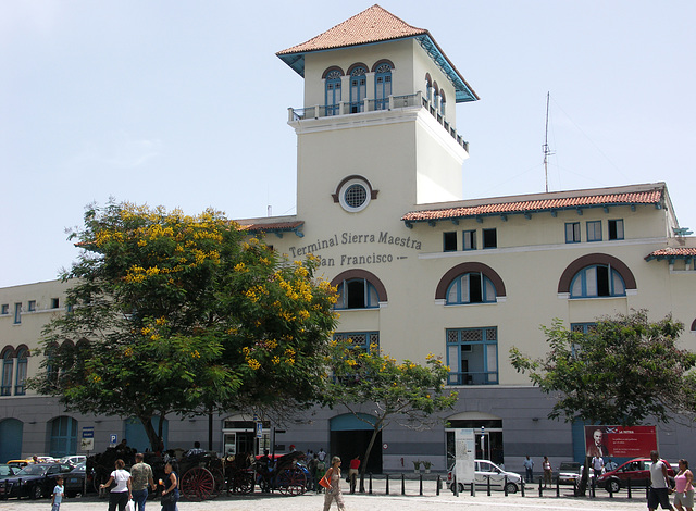 Terminal Sierra Maestra