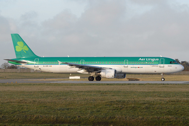 EI-CPE A321-211 Aer Lingus