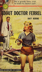 Day Keene - About Doctor Ferrel