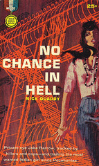 Nick Quarry - No Chance in Hell