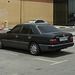 Dubai 2012 – Old Mercedes W124 00SE