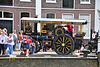 Dordt in Stoom 2012 – Steam tractor of J.G. Atkinson of Scarborough, North Yorkshire, England