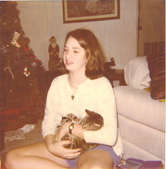 Christmas, 1992