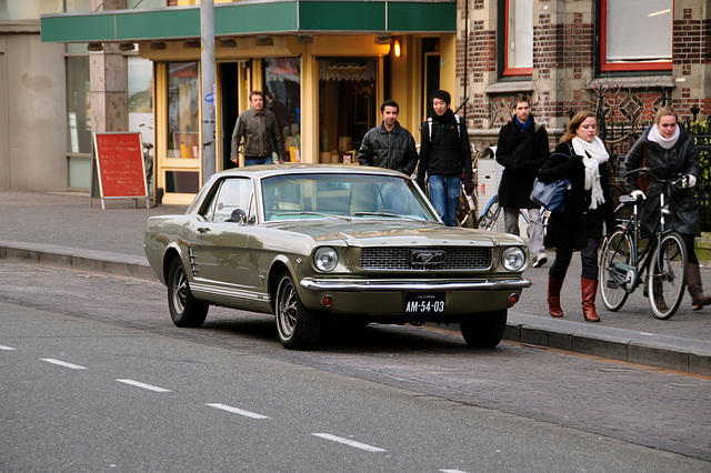 1966 Ford Mustang