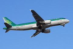 EI-DVJ A320-214 Aer Lingus