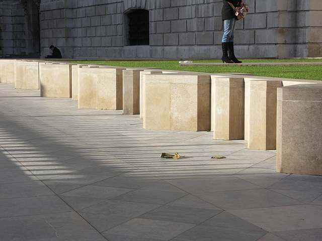 South Churchyard, St Paul's Cathedral