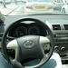 Dubai 2012 – My rental car – Toyota Corolla