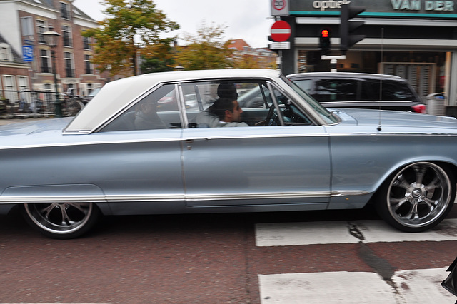 1966 Chrysler Newport