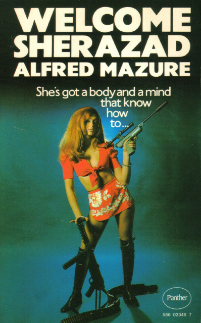 Alfred Mazure - Welcome Sherazad