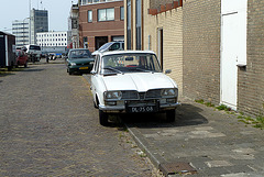 1968 Renault 16 GLS