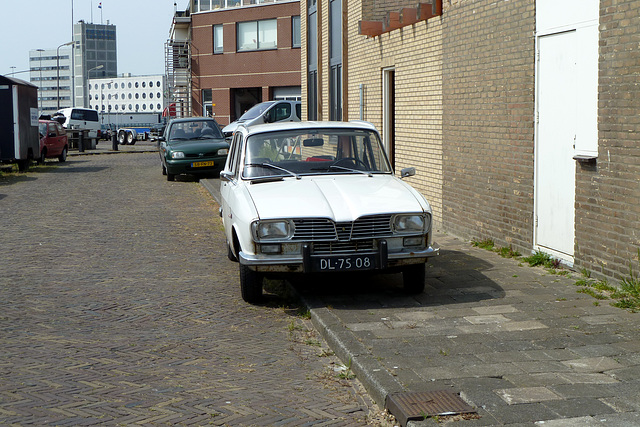 1968 Renault 16 GLS