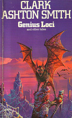 Clark Ashton Smith - Genius Loci