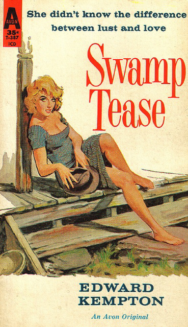 Edward Kempton - Swamp Tease