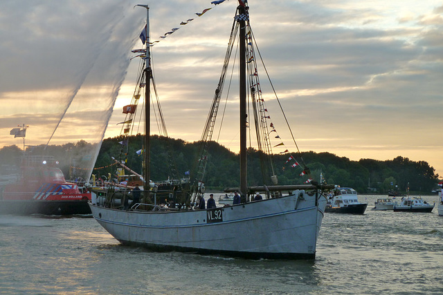 Dordt in Stoom 2012 – VL92 Balder