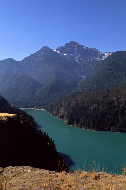 Diablo Lake Diablo Lake